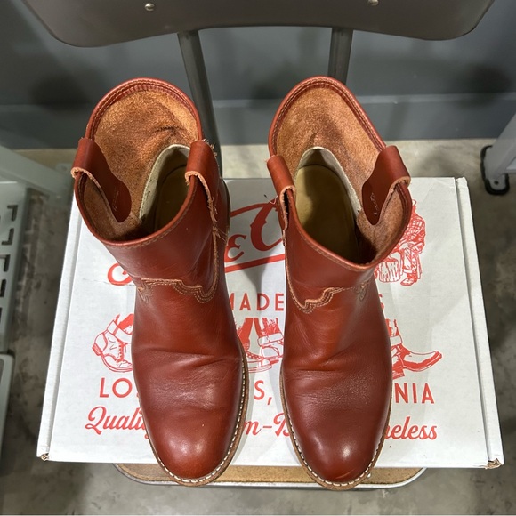 Red Wing Inez Boots - Picture 6 of 9